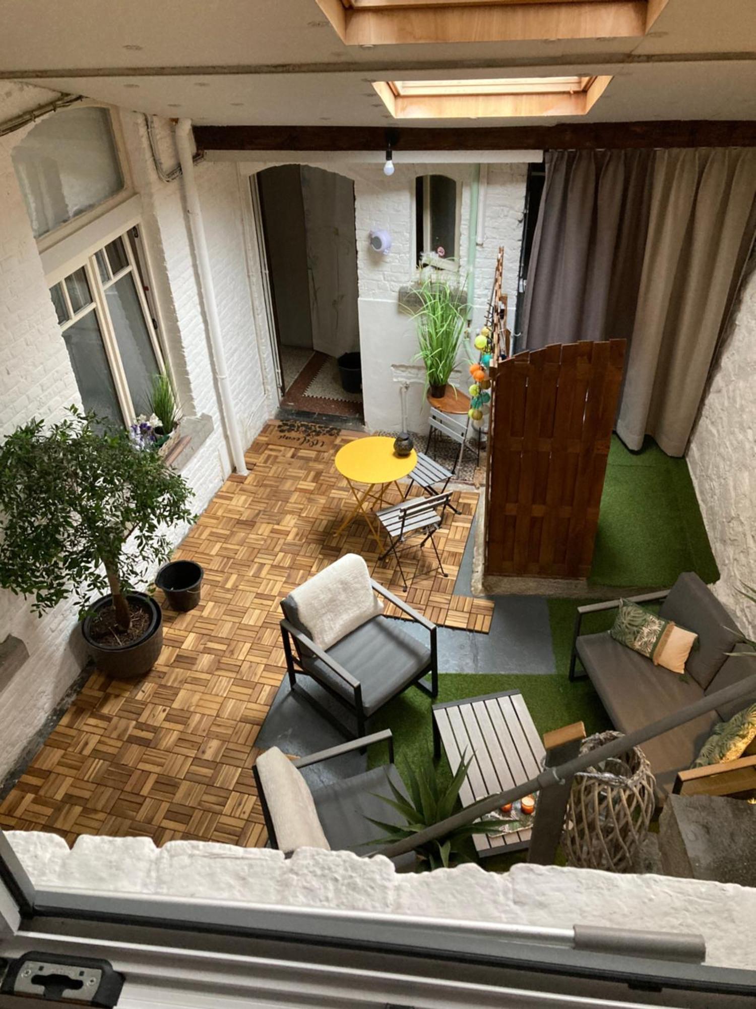 Gite D'Avalon Chambre 7 Dinant Exterior foto